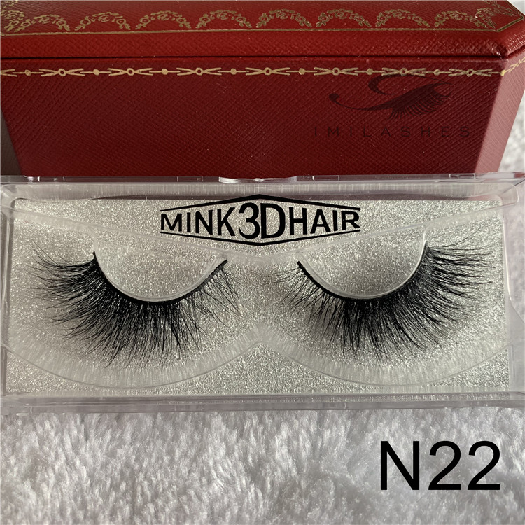 China mink eyelashes suppliers wholesale mink false lashes